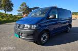 2017 Volkswagen Transporter 2.0-102 D