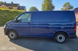 2017 Volkswagen Transporter 2.0-102 D