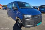 2017 Volkswagen Transporter 2.0-102 D
