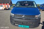 2017 Volkswagen Transporter 2.0-102 D