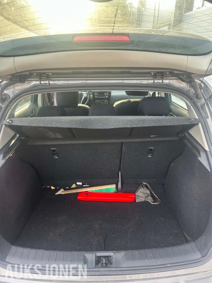2015 Nissan Pulsar 1.2 116hk hengerfeste s+v dekk lav km 65478km