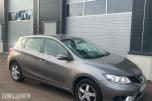 2015 Nissan Pulsar 1.2 116hk hengerfeste s+v dekk  lav km 65478km