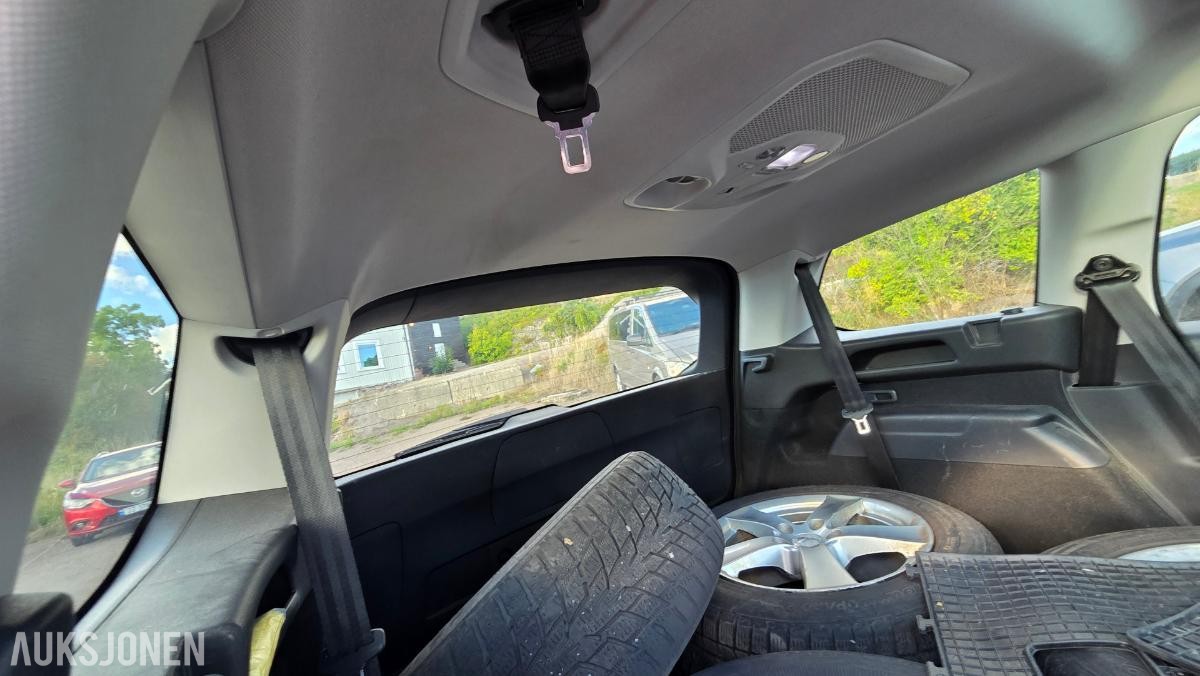 2018 Citroen GRAND C4 PICASSO 1.2-131 Rep objekt , 144000km