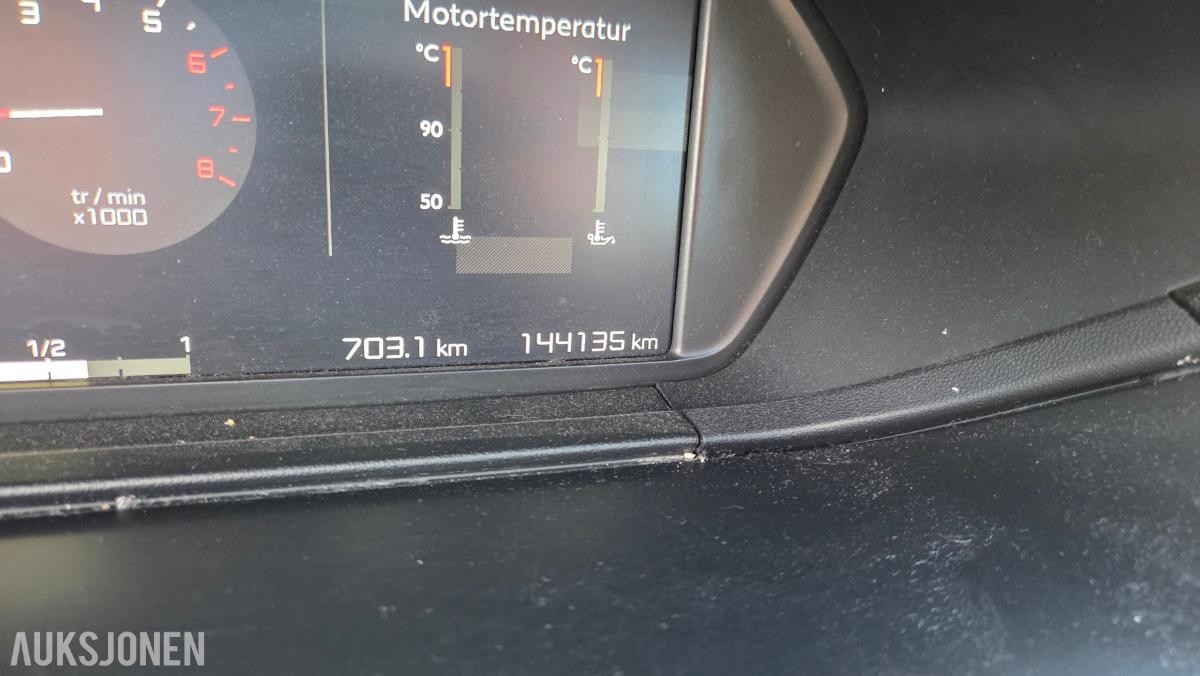 2018 Citroen GRAND C4 PICASSO 1.2-131 Rep objekt , 144000km