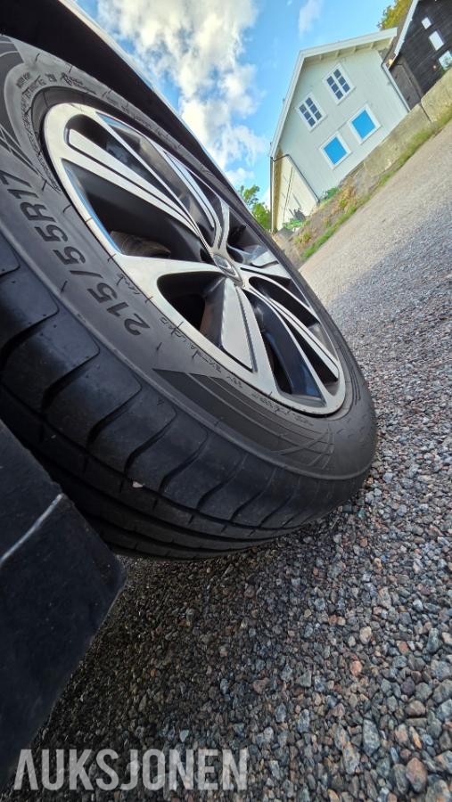 2018 Citroen GRAND C4 PICASSO 1.2-131 Rep objekt , 144000km