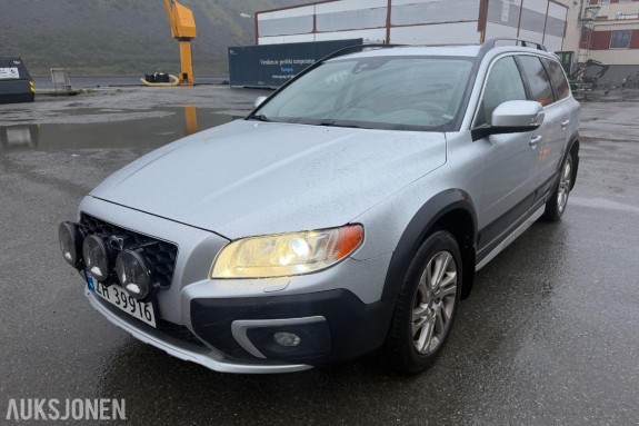 2014 Volvo XC 70 2.4 Diesel 163hk AWD Automat, Hengerfeste, Soltak, Navigasjon
