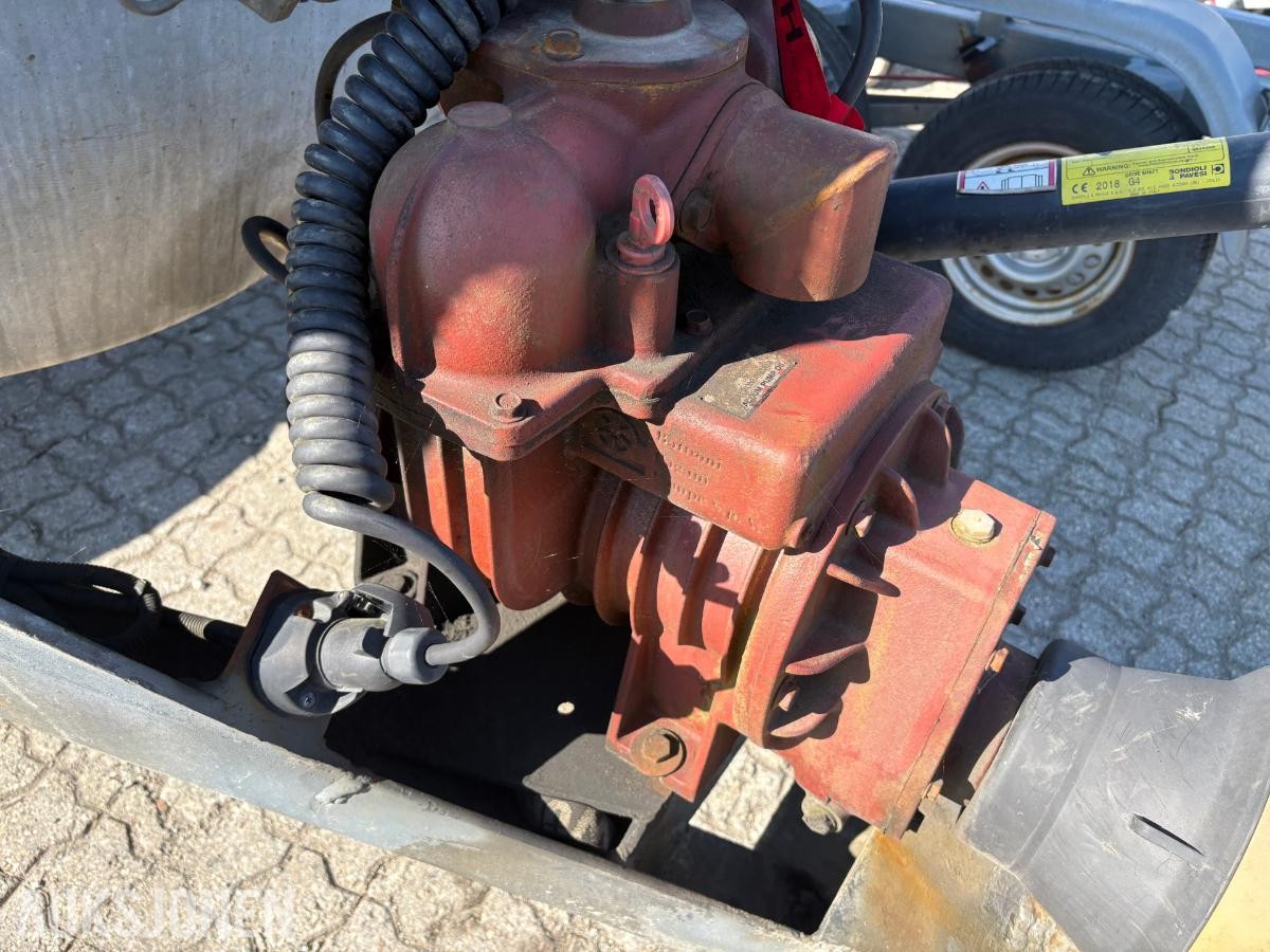 vakumvogn 3000liter