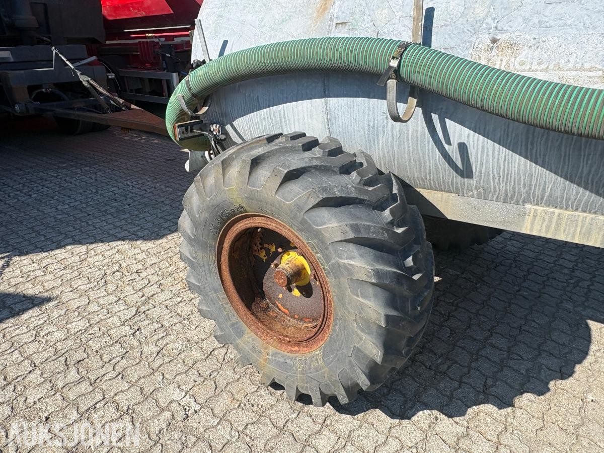 vakumvogn 3000liter