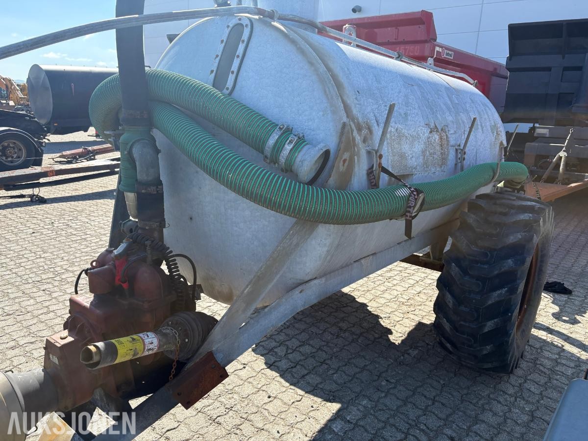 vakumvogn 3000liter