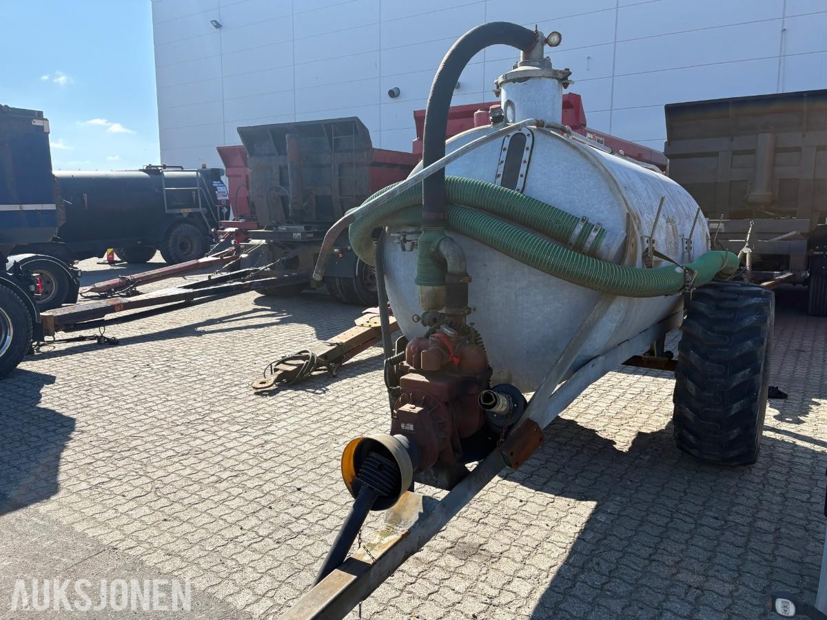 vakumvogn 3000liter