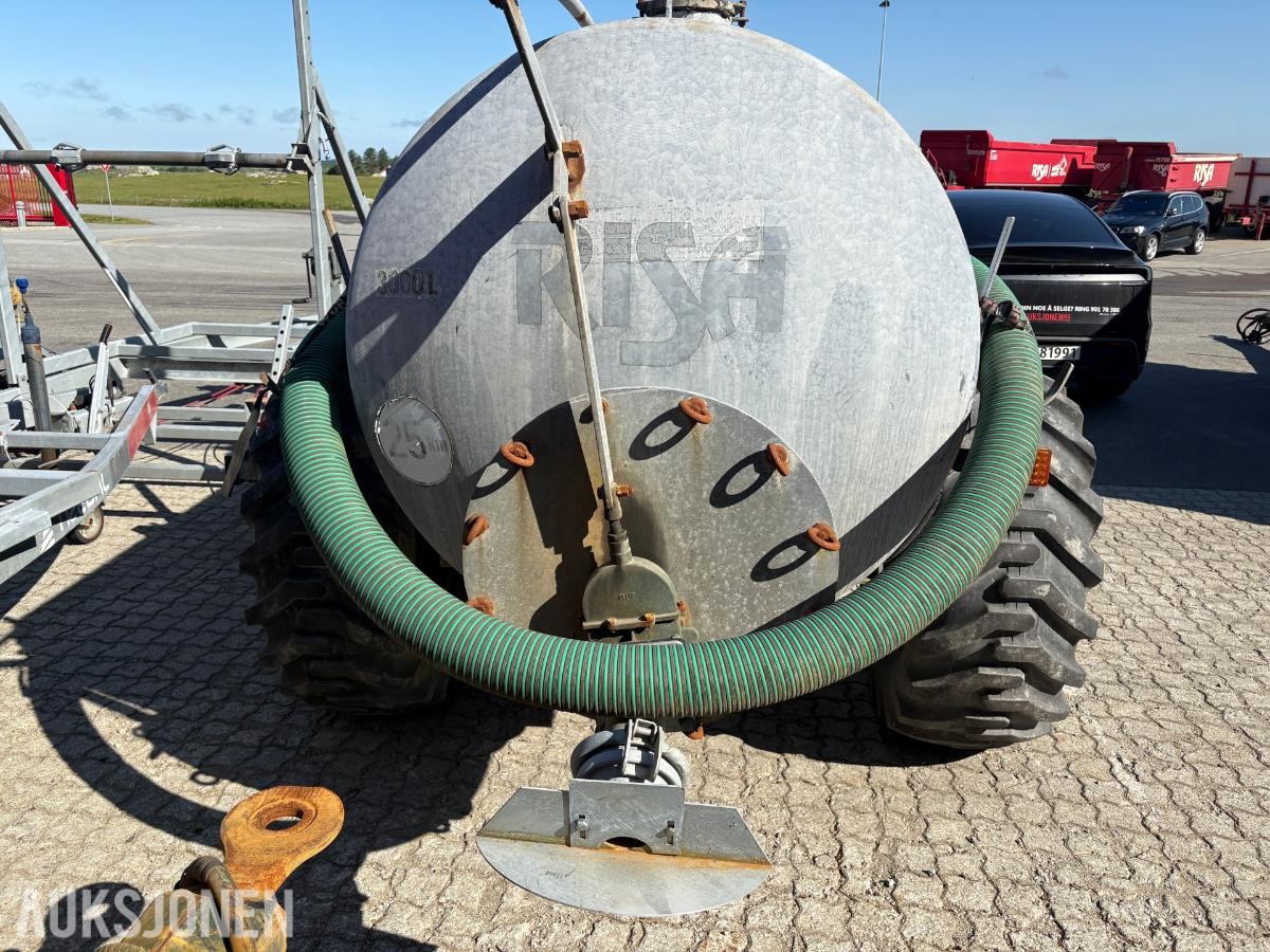 vakumvogn 3000liter