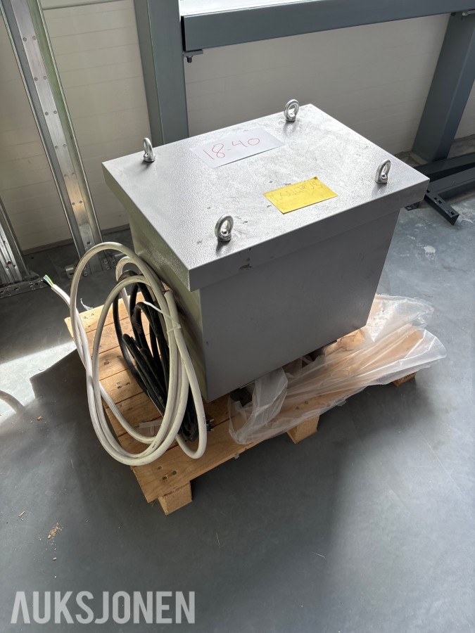Bächli AG DSG 8650 Trafo