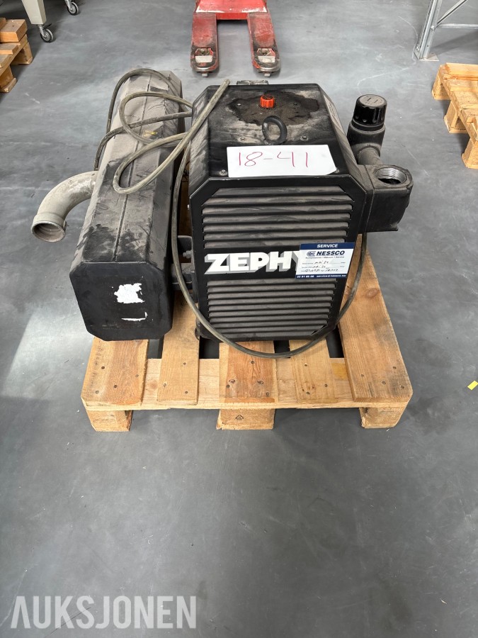 Gardner Denver VLR 250