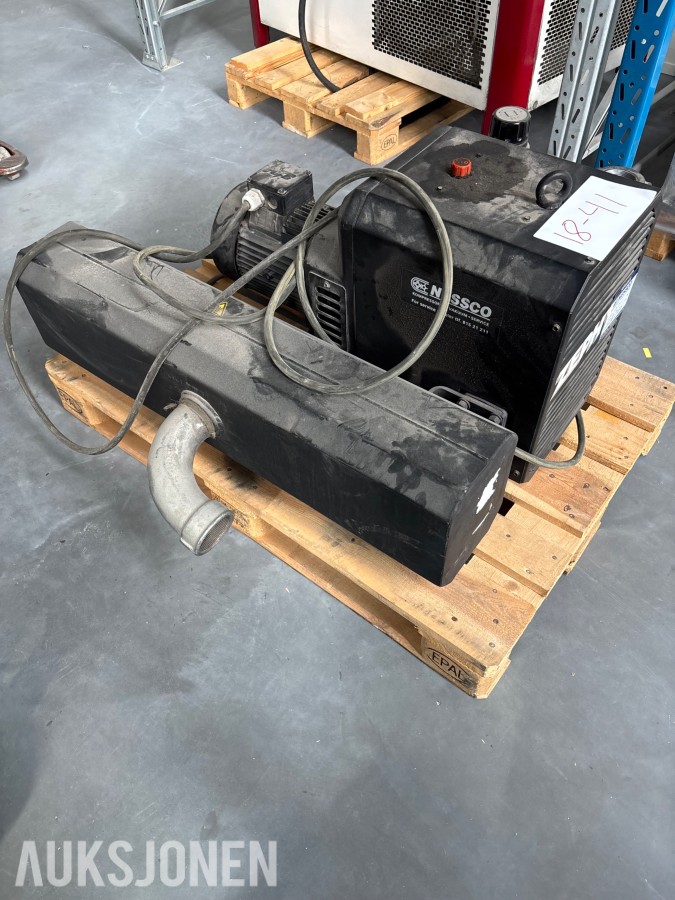 Gardner Denver VLR 250