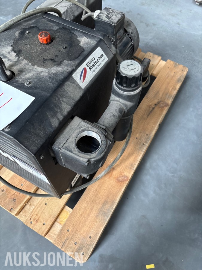 Gardner Denver VLR 250