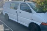 2006 Toyota HiAce 2.5 88 HK Diesel – 192 000 km