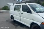 2006 Toyota HiAce 2.5 88 HK Diesel – 192 000 km