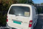 2006 Toyota HiAce 2.5 88 HK Diesel – 192 000 km