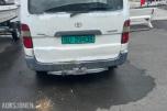2006 Toyota HiAce 2.5 88 HK Diesel – 192 000 km