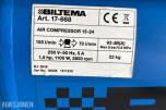 2018 Biltema Kompressor 24L