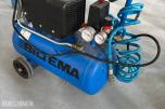 2018 Biltema Kompressor 24L