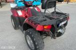 2012 Polaris Sportsman 850 VINSJ HENGERFESTE