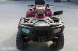2012 Polaris Sportsman 850 VINSJ HENGERFESTE