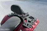 2012 Polaris Sportsman 850 VINSJ HENGERFESTE