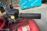 2012 Polaris Sportsman 850 VINSJ HENGERFESTE