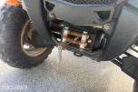 2012 Polaris Sportsman 850 VINSJ HENGERFESTE