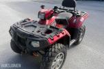 2012 Polaris Sportsman 850 VINSJ HENGERFESTE
