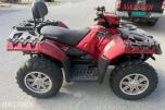 2012 Polaris Sportsman 850 VINSJ HENGERFESTE