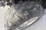 2012 Polaris Sportsman 850 VINSJ HENGERFESTE