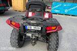 2012 Polaris Sportsman 850 VINSJ HENGERFESTE