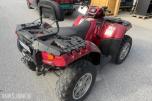 2012 Polaris Sportsman 850 VINSJ HENGERFESTE