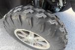 2012 Polaris Sportsman 850 VINSJ HENGERFESTE