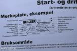 2026 NY/UBRUKT Sulzer J15 W lensepumpe/ dreneringspumpe