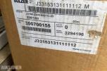 2026 NY/UBRUKT Sulzer J15 W lensepumpe/ dreneringspumpe