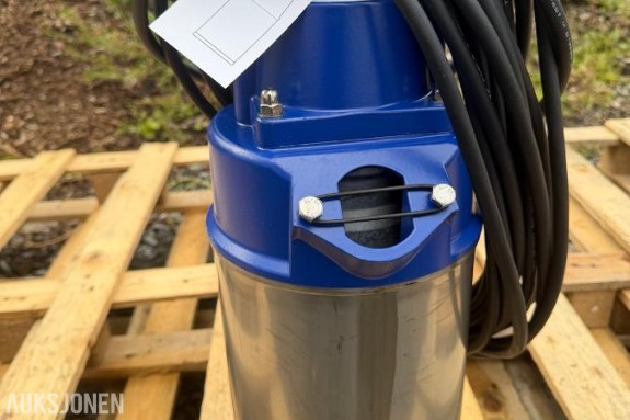 2026 NY/UBRUKT Sulzer J15 W lensepumpe/ dreneringspumpe
