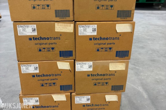 2018 Technotrans InkLine 3000 ventilelementer