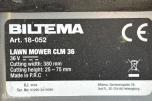 Biltema Gressklipper og kantklipper på batteri