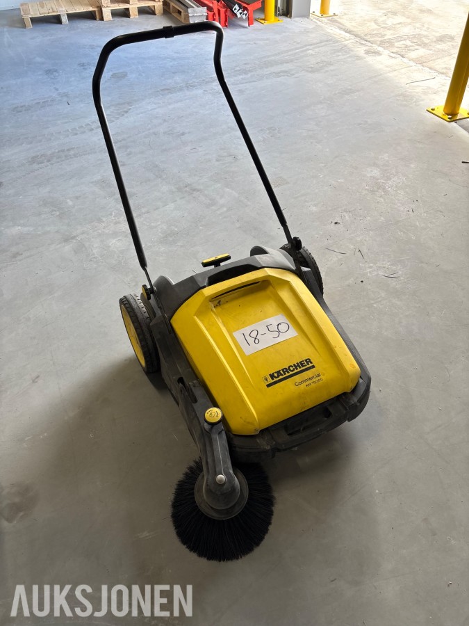 Kärcher KM 70/20 Kostemaskin
