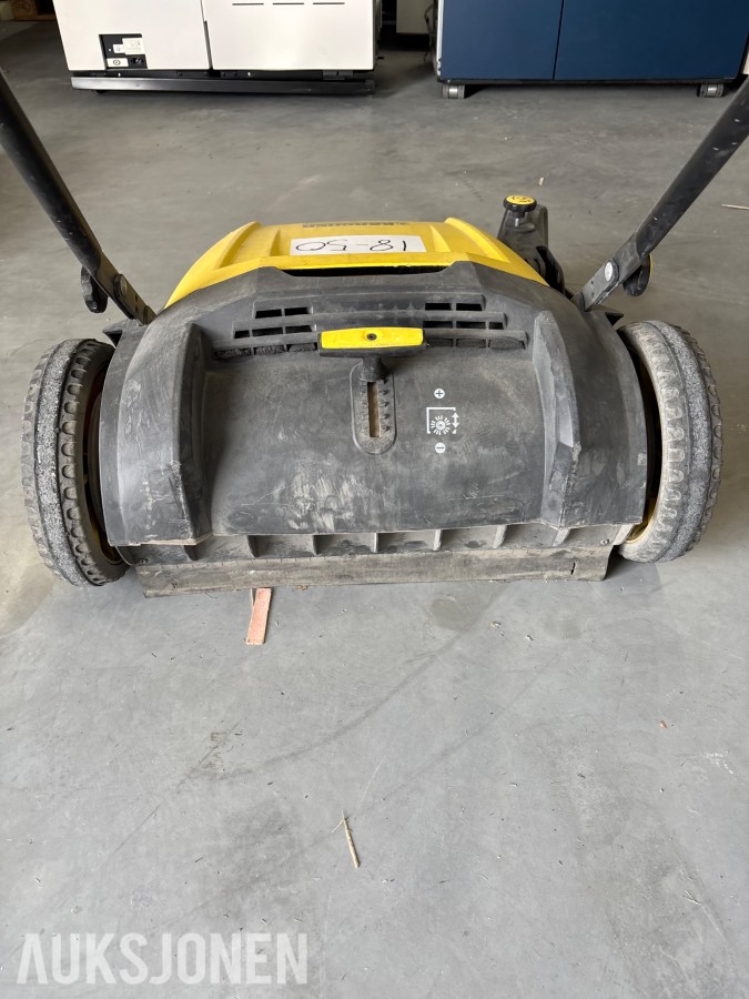 Kärcher KM 70/20 Kostemaskin