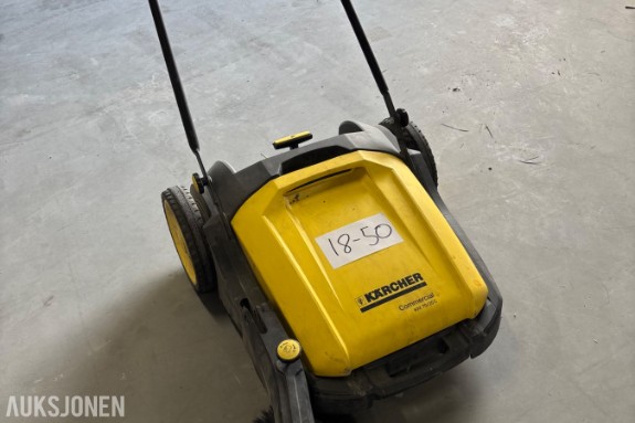 Kärcher KM 70/20 Kostemaskin