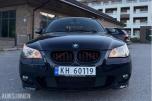 2008 BMW E61 520D 163HK M-Sport Automat, Cruisekontroll, Hengerfeste