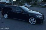 2008 BMW E61 520D 163HK M-Sport Automat, Cruisekontroll, Hengerfeste
