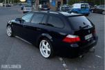 2008 BMW E61 520D 163HK M-Sport Automat, Cruisekontroll, Hengerfeste