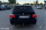 2008 BMW E61 520D 163HK M-Sport Automat, Cruisekontroll, Hengerfeste