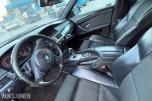 2008 BMW E61 520D 163HK M-Sport Automat, Cruisekontroll, Hengerfeste