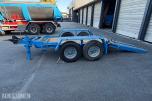 1981 Damm 2DB Maskinhenger / Fritatt EU / 3400kg totalvekt